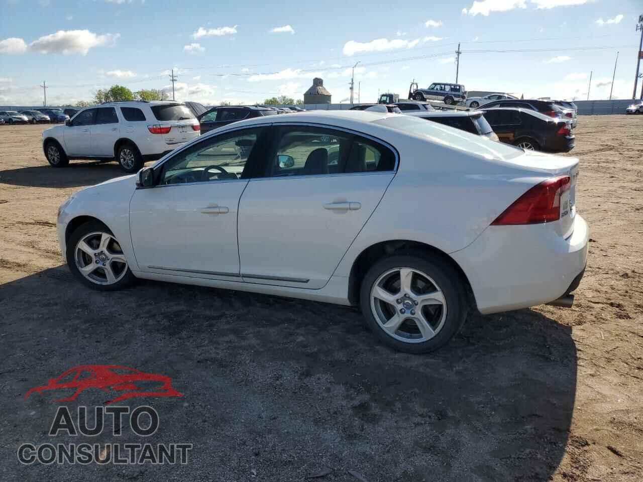 VOLVO S60 2013 - YV1612FS6D1213847