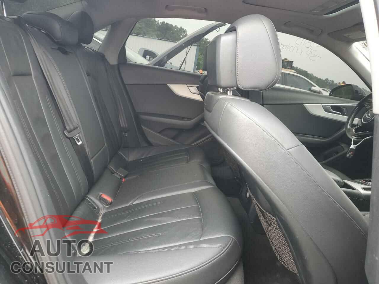 AUDI A4 2017 - WAUANAF43HN052112