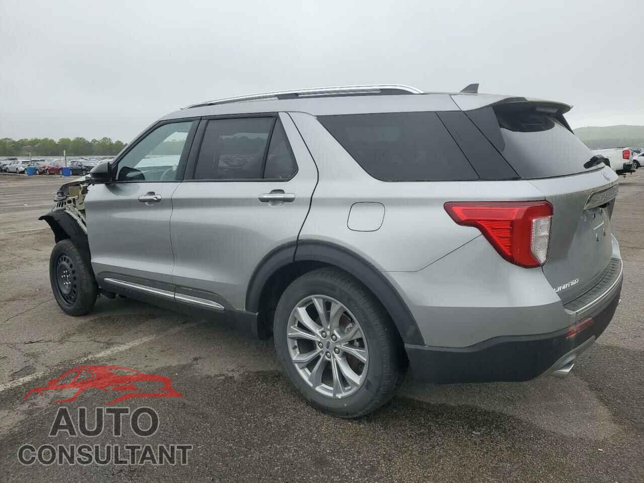 FORD EXPLORER 2023 - 1FMSK8FH5PGA57967