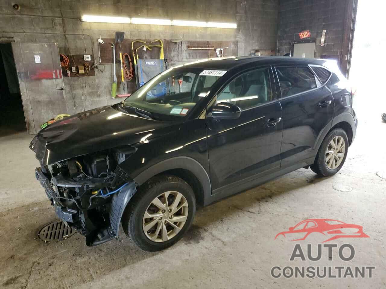 HYUNDAI TUCSON 2019 - KM8J23A4XKU863915