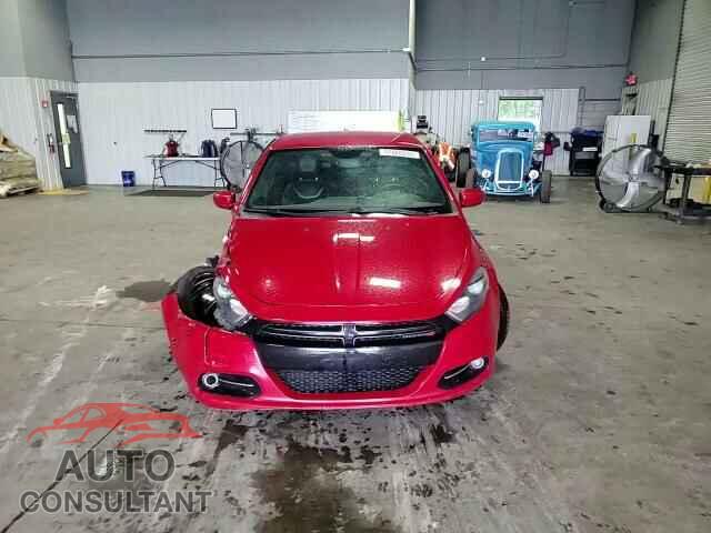 DODGE DART 2013 - 1C3CDFCB5DD328101