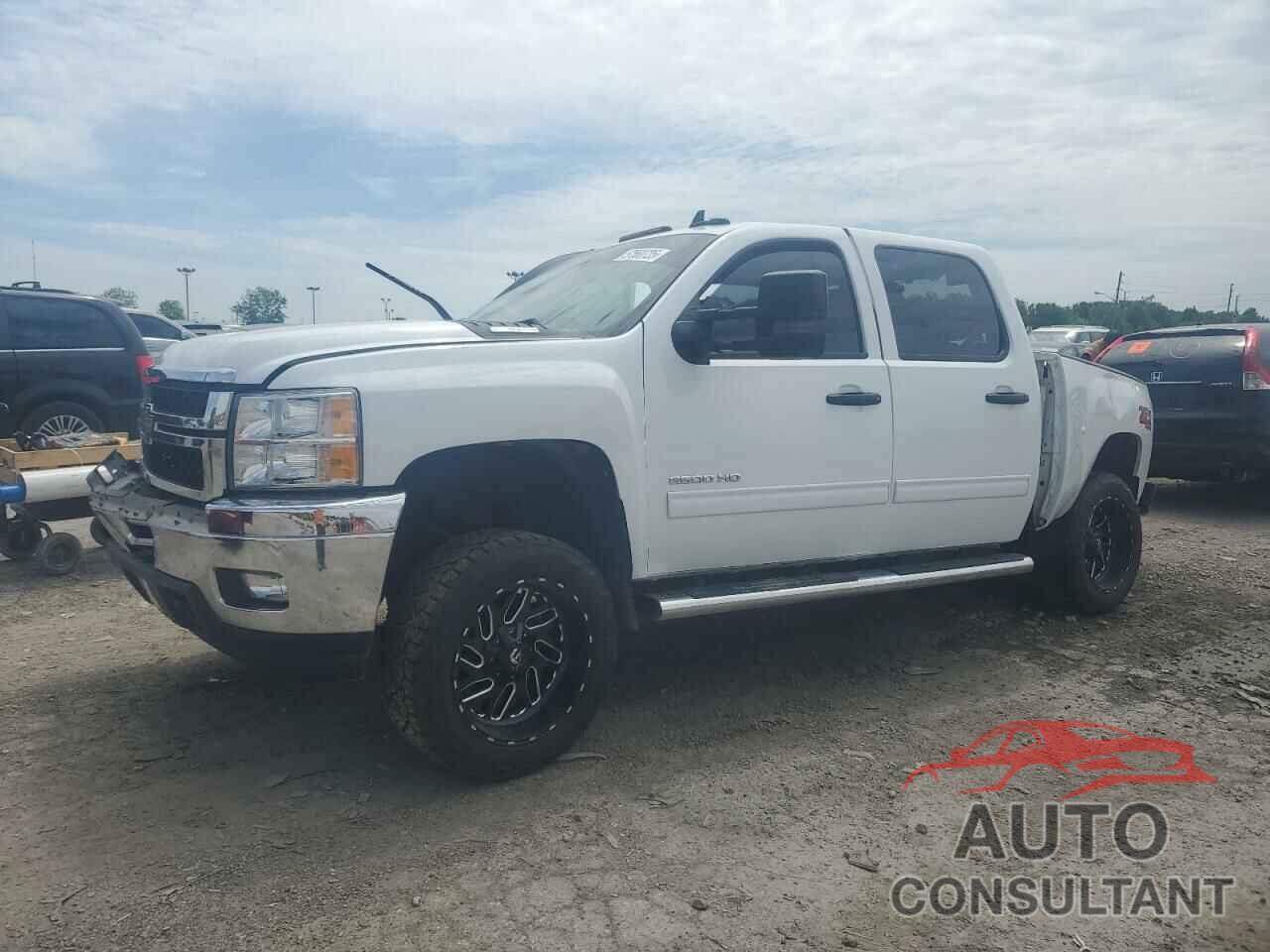 CHEVROLET ALL Models 2013 - 1GC1KXC8XDF193673