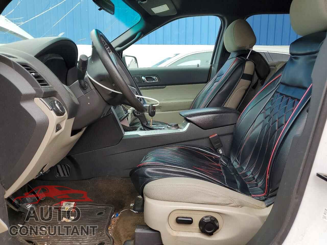 FORD EXPLORER 2013 - 1FM5K8B80DGB93096
