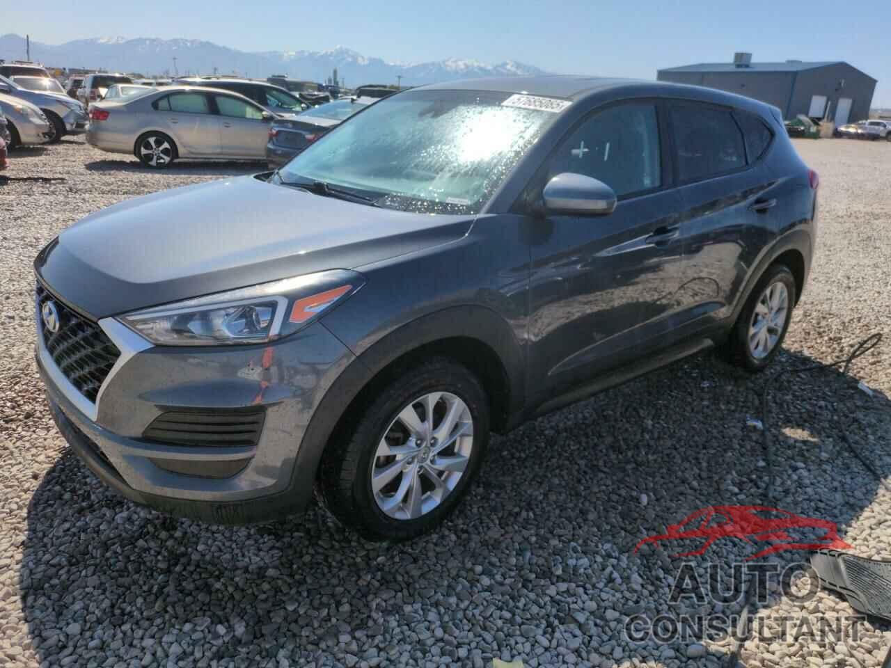 HYUNDAI TUCSON 2019 - KM8J2CA46KU890710