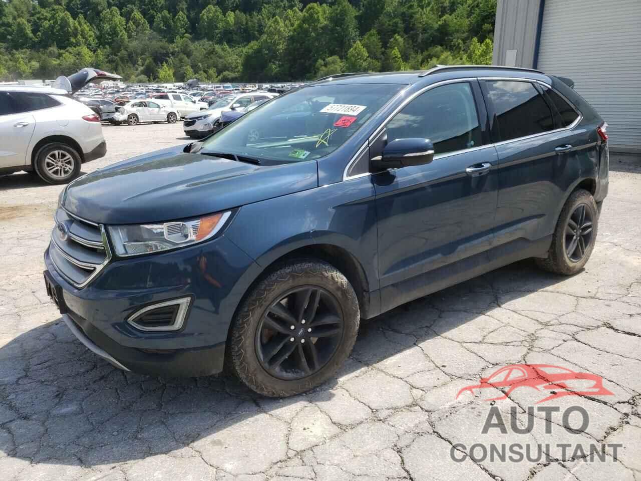 FORD EDGE 2016 - 2FMPK4J91GBB55772