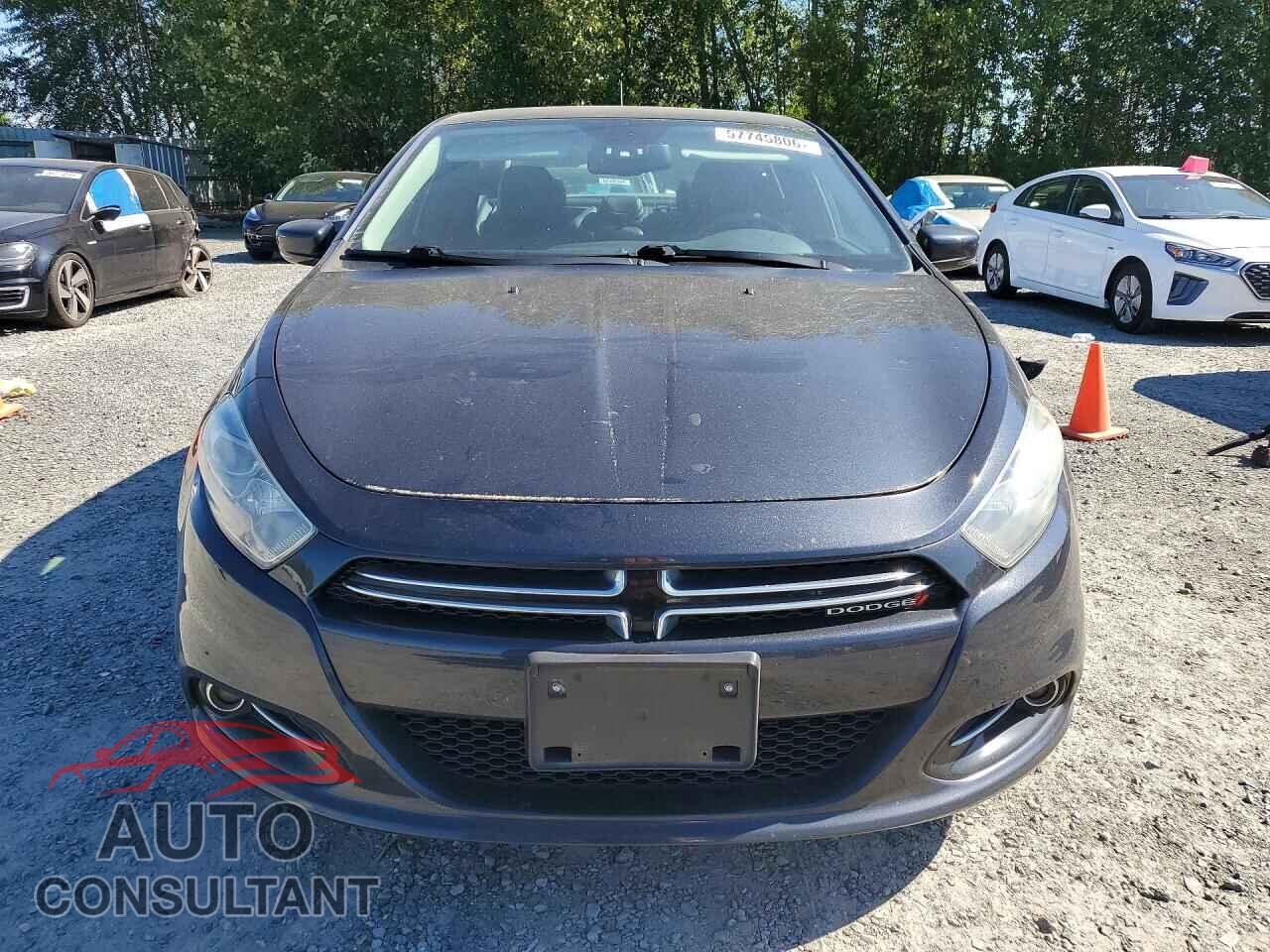 DODGE DART 2014 - 1C3CDFCB6ED701924