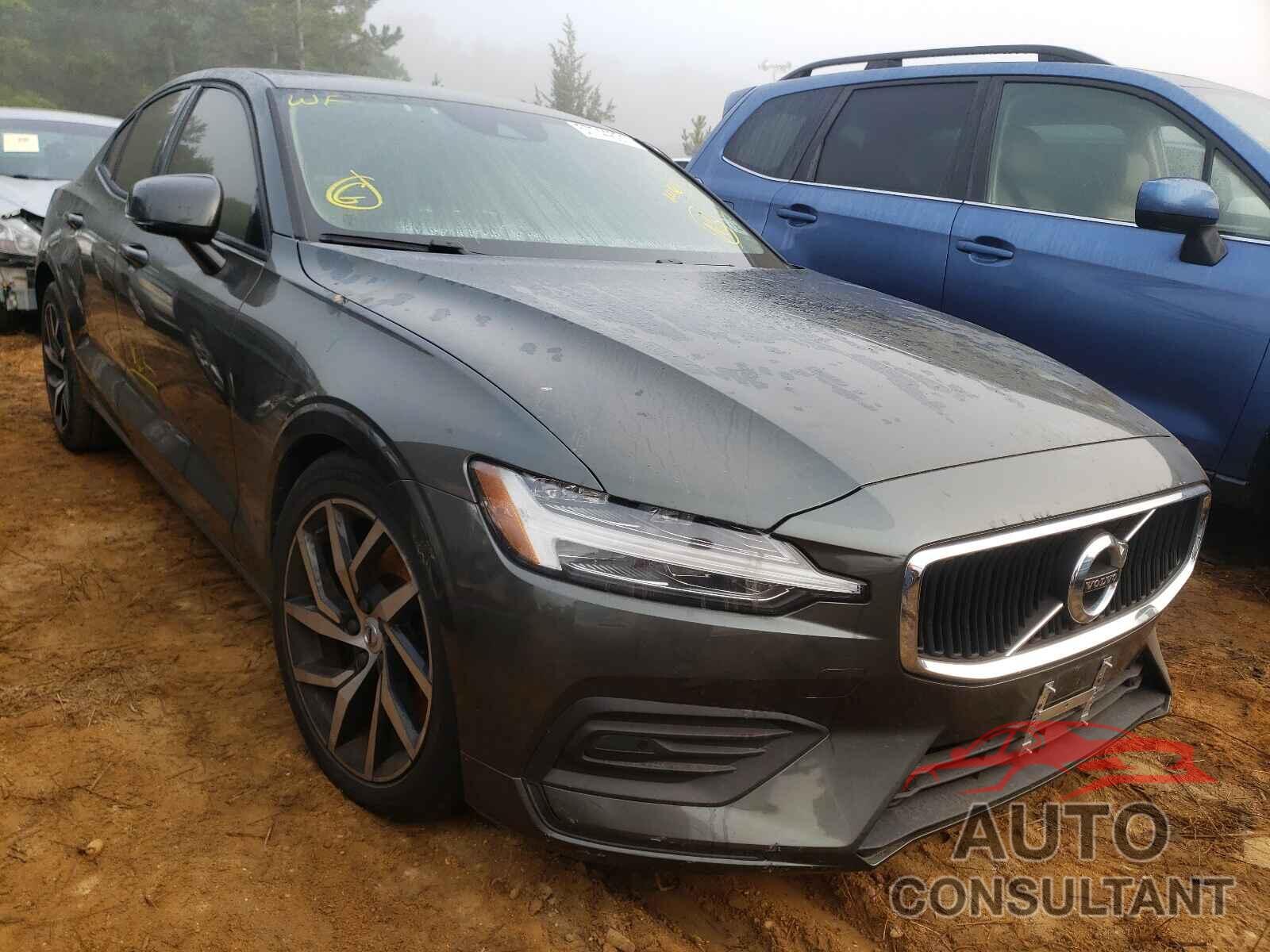 VOLVO S60 2020 - 7JRA22TKXLG064308