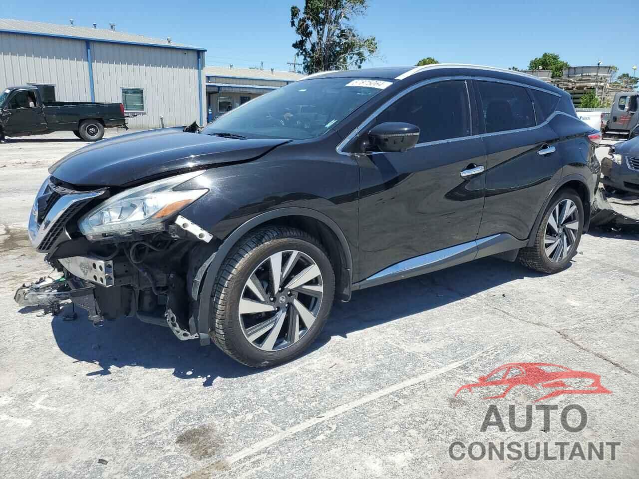 NISSAN MURANO 2017 - 5N1AZ2MH6HN198454