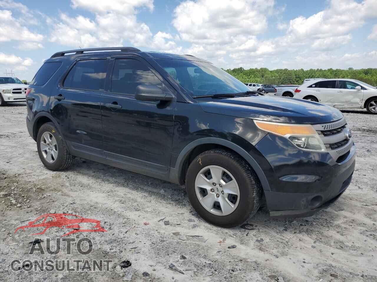 FORD EXPLORER 2014 - 1FM5K7B88EGA57794