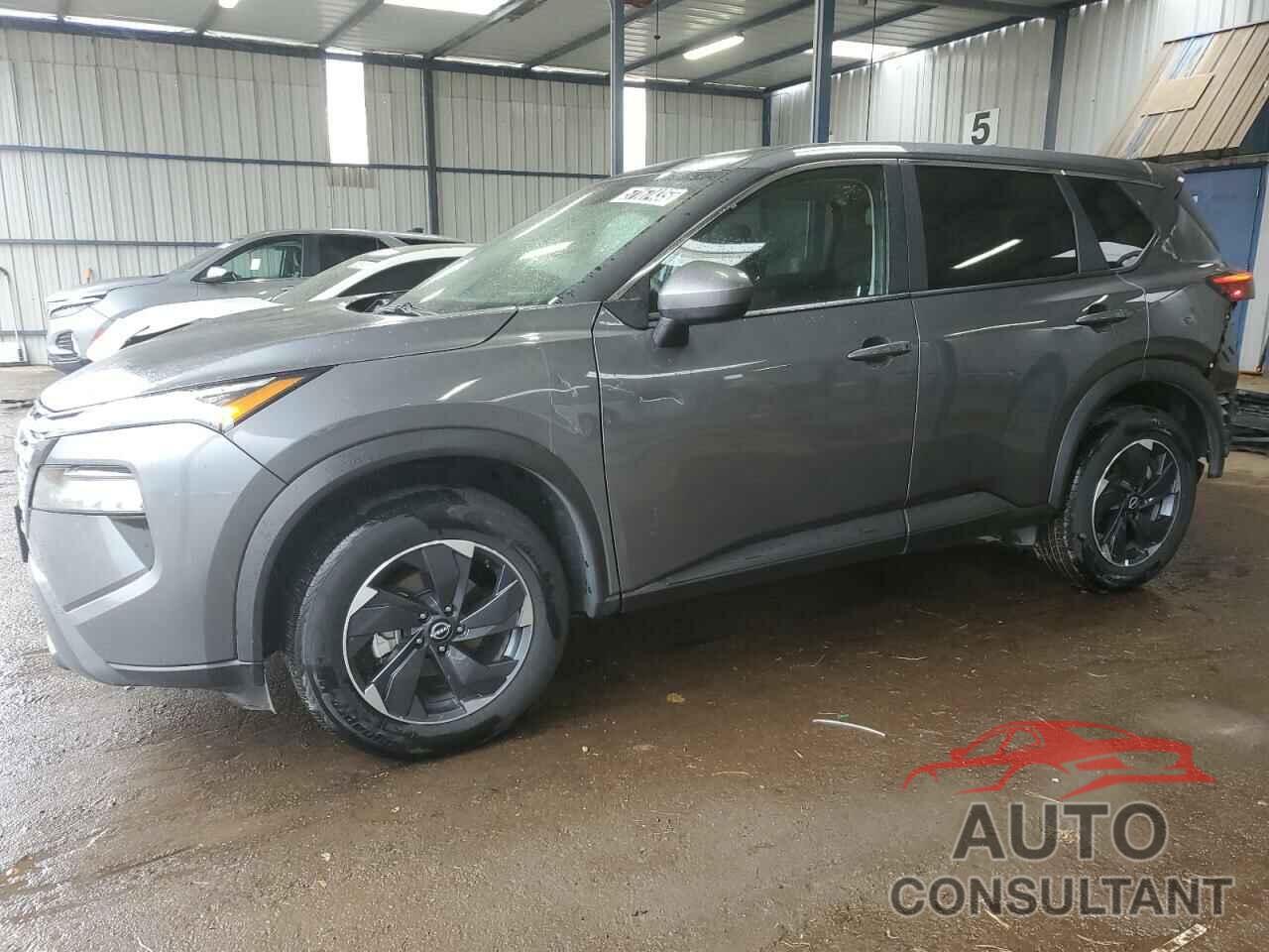 NISSAN ROGUE 2025 - 5N1BT3BB0SC792146