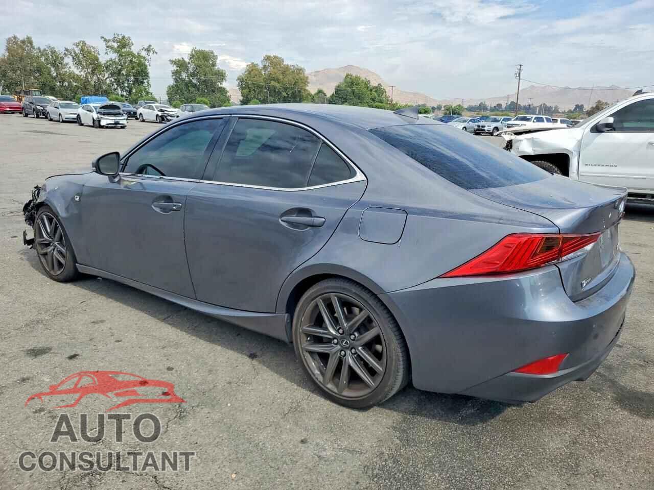 LEXUS IS 2018 - JTHBA1D29J5080232