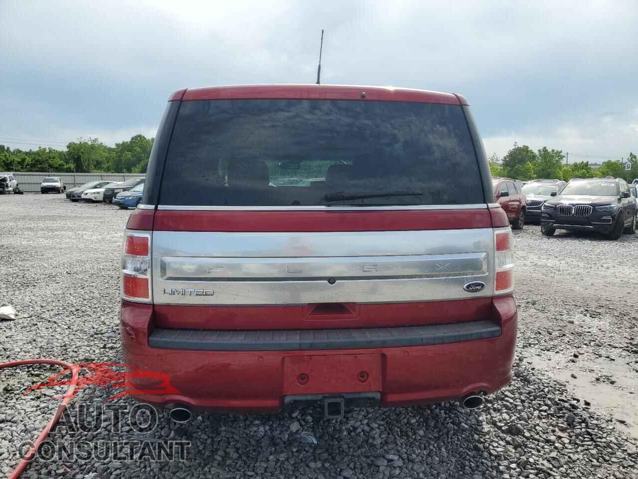 FORD FLEX 2014 - 2FMGK5D82EBD20203