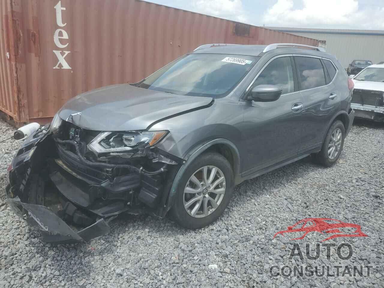 NISSAN ROGUE 2018 - KNMAT2MTXJP537768