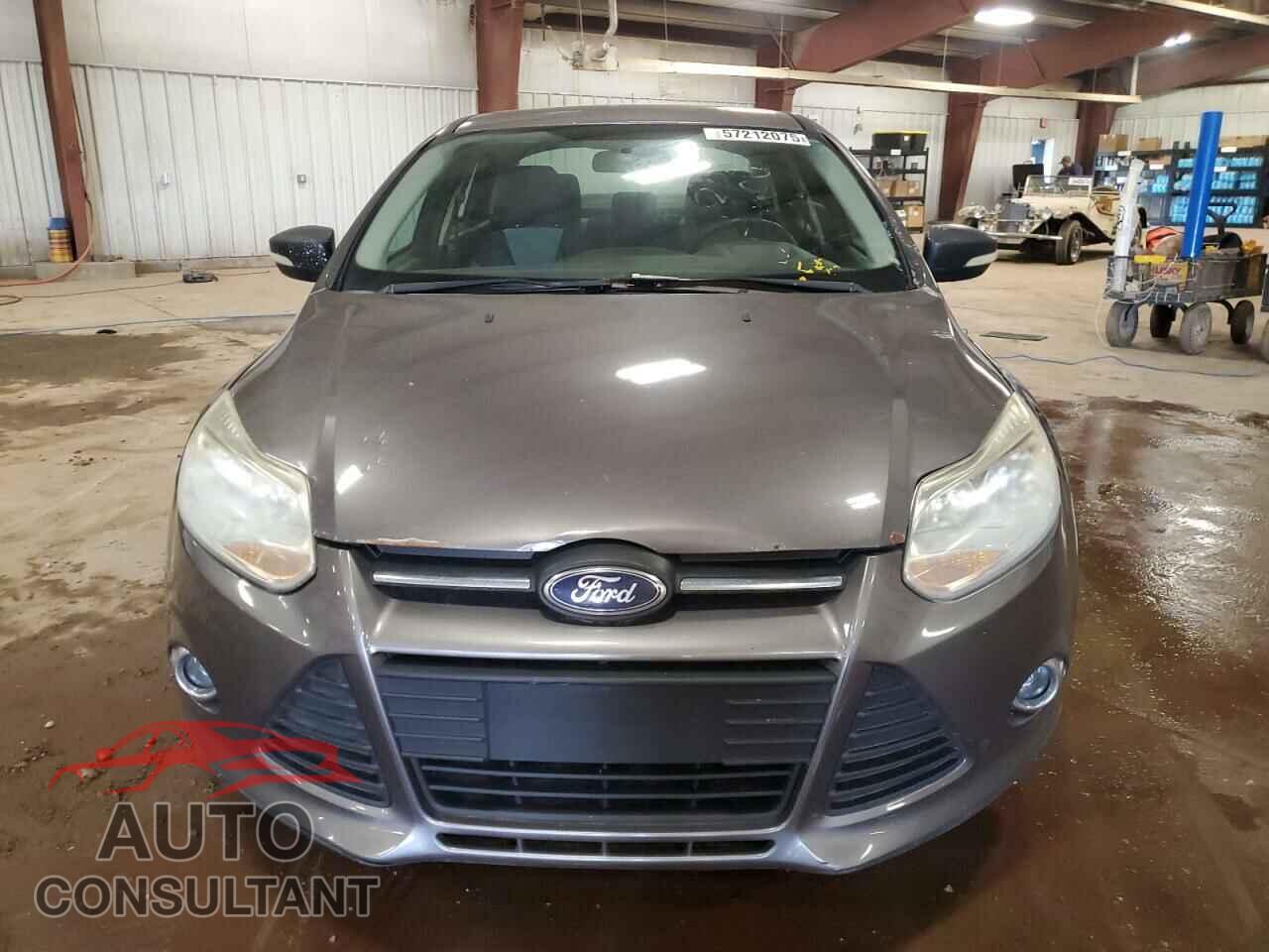 FORD FOCUS 2014 - 1FADP3F20EL140679
