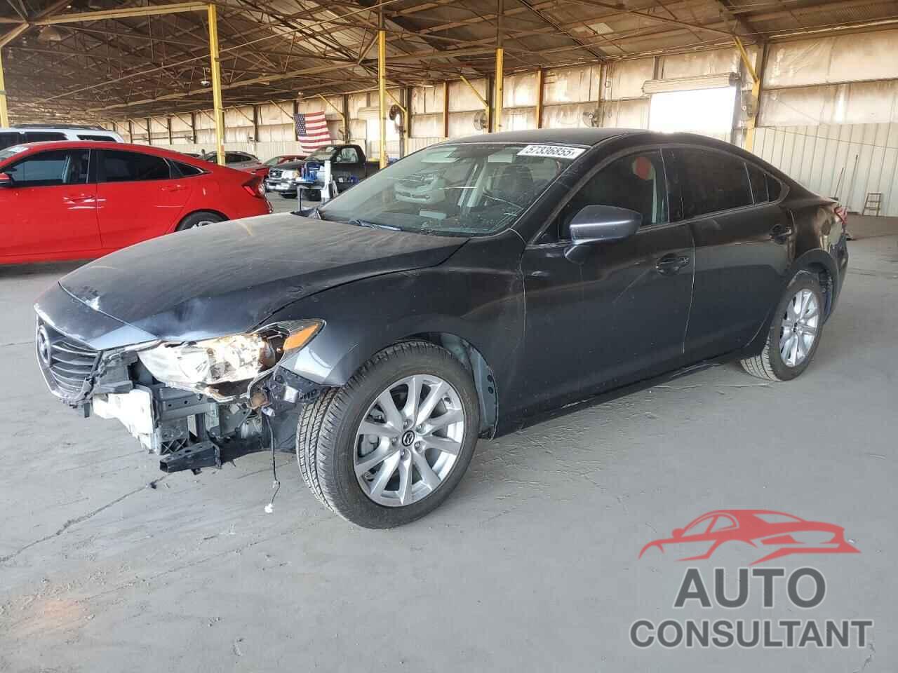 MAZDA 6 2016 - JM1GJ1U50G1461940