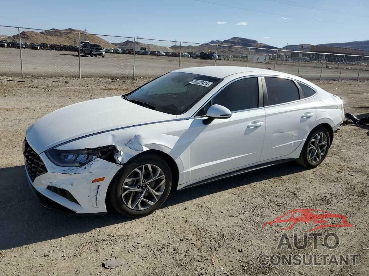 HYUNDAI SONATA 2023 - KMHL64JA9PA263873