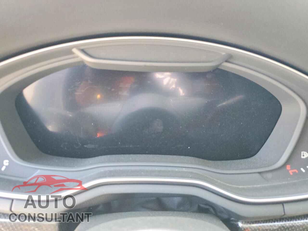 AUDI S5/RS5 2018 - WAUC4CF59JA035151