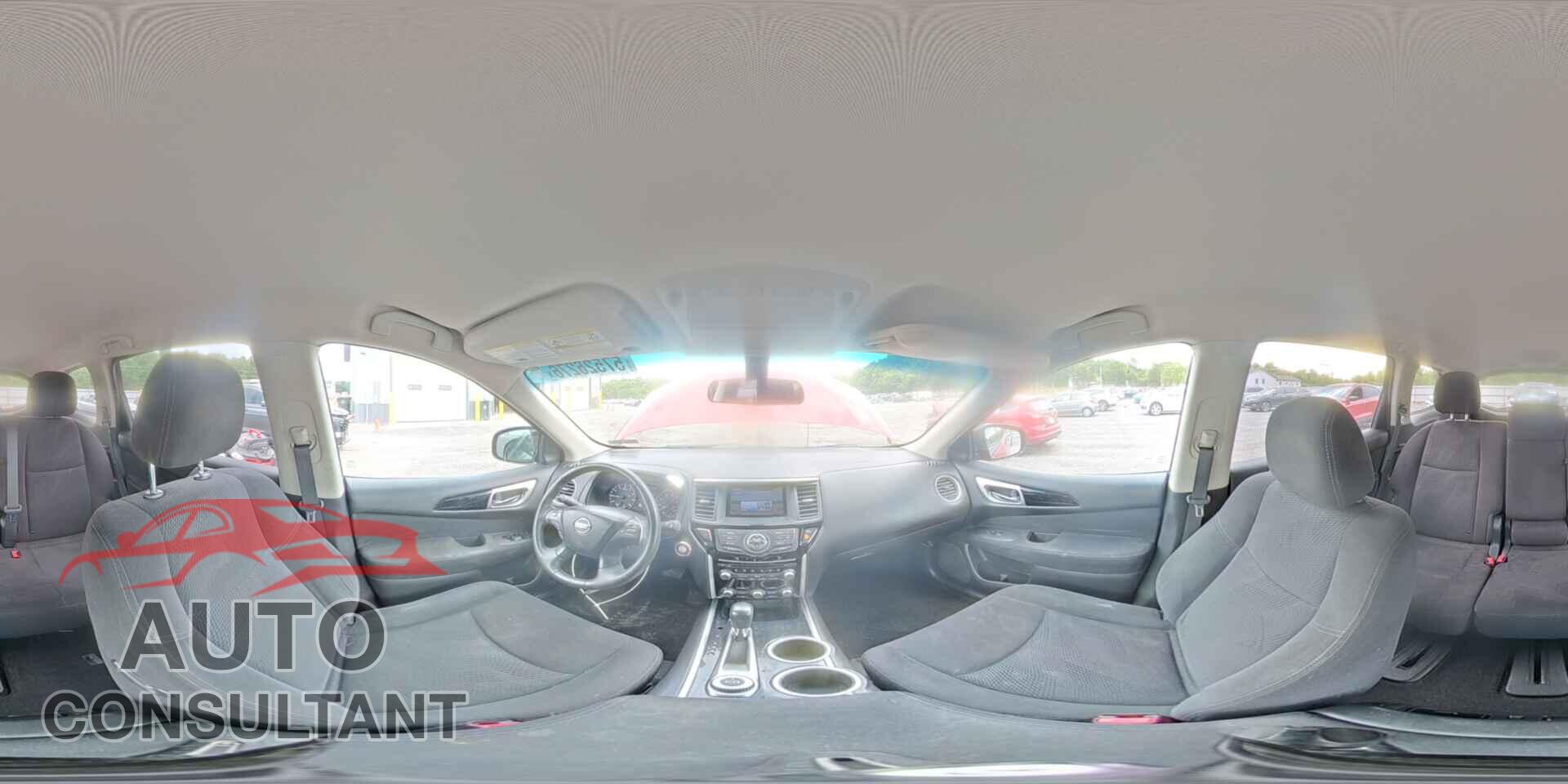 NISSAN PATHFINDER 2013 - 5N1AR2MM4DC683405