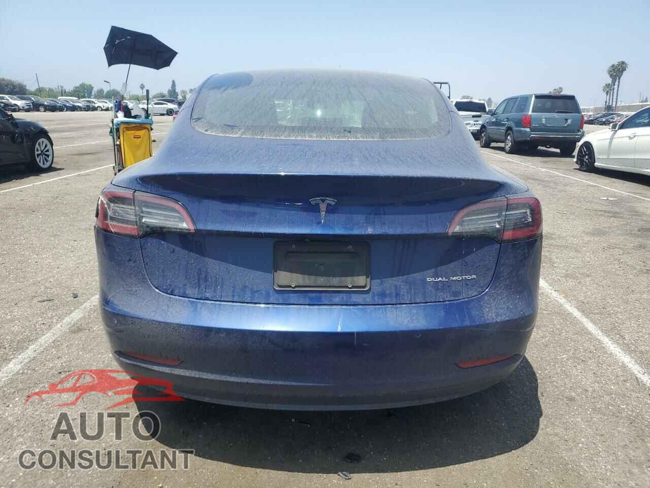 TESLA MODEL 3 2020 - 5YJ3E1EB4LF651040