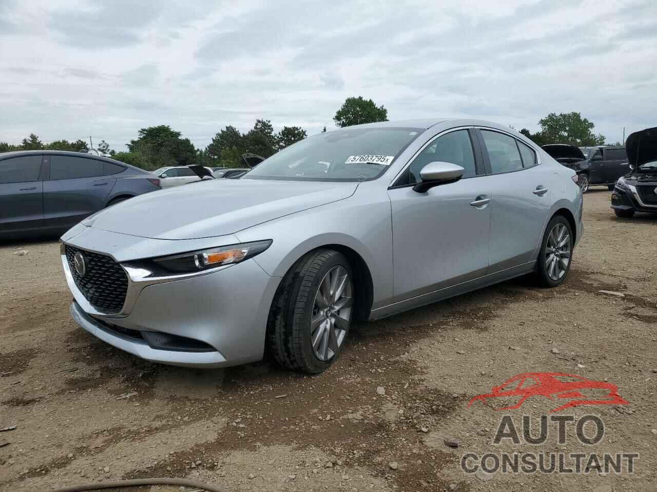 MAZDA 3 2020 - JM1BPBCMXL1162960