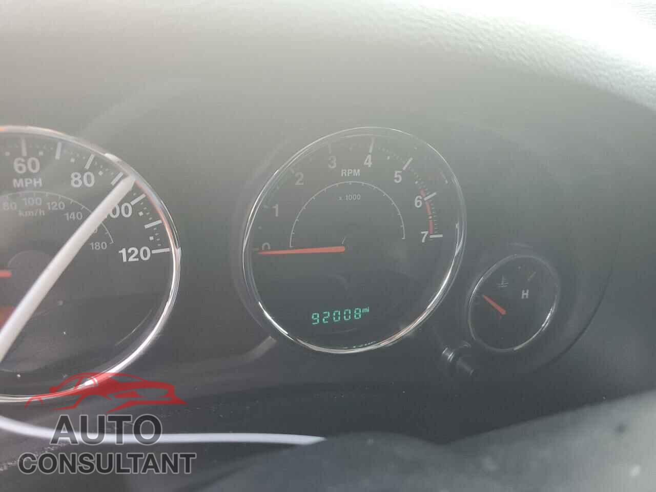 JEEP WRANGLER 2016 - 1C4HJWEG6GL283473