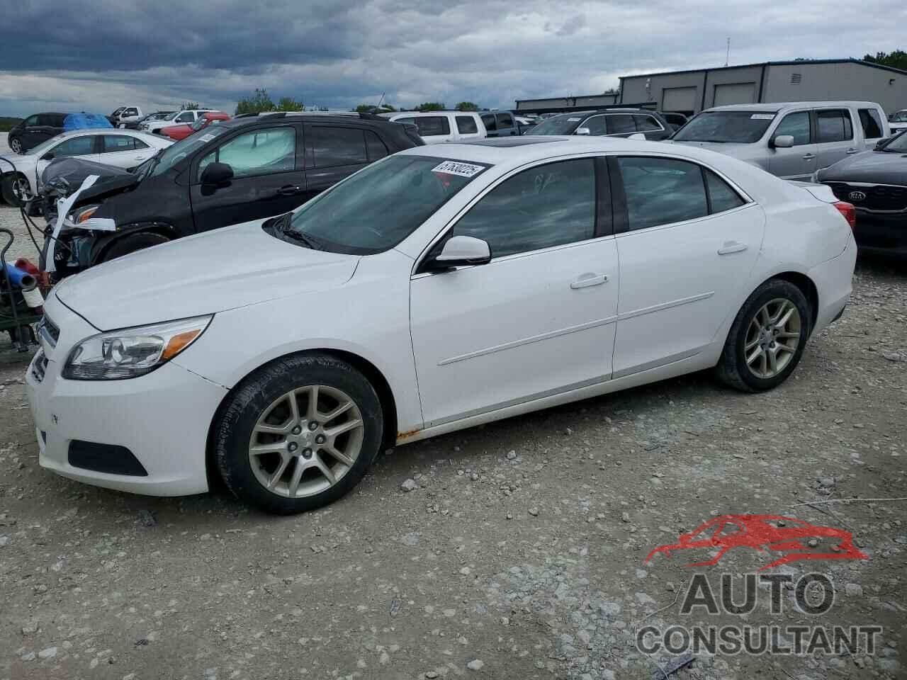 CHEVROLET MALIBU 2013 - 1G11C5SAXDU107966