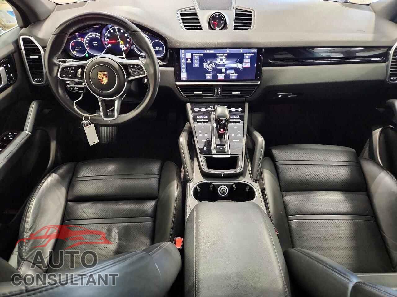 PORSCHE CAYENNE 2020 - WP1AA2AY9LDA06554
