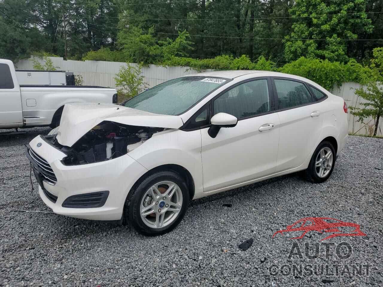 FORD FIESTA 2019 - 3FADP4BJ6KM131417