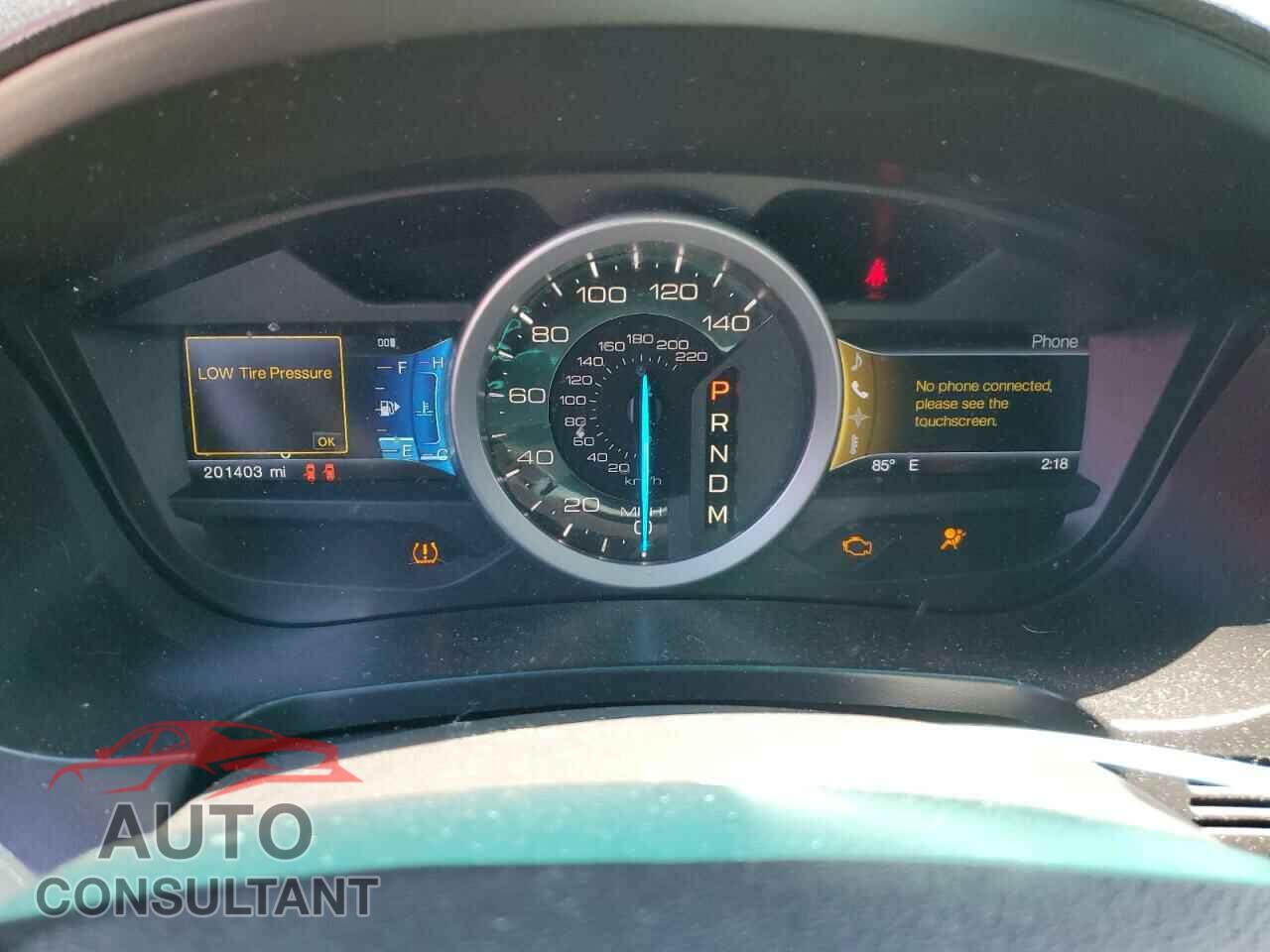 FORD EXPLORER 2013 - 1FM5K7D87DGC70568