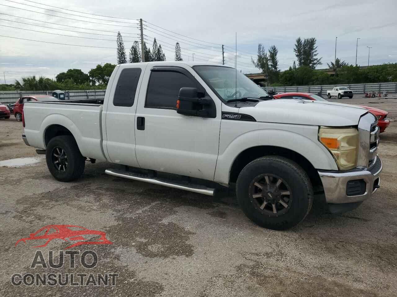 FORD F250 2012 - 1FT7X2A61CEC15533
