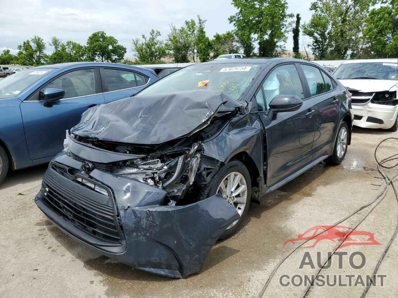 TOYOTA COROLLA 2023 - 5YFB4MDE7PP059573