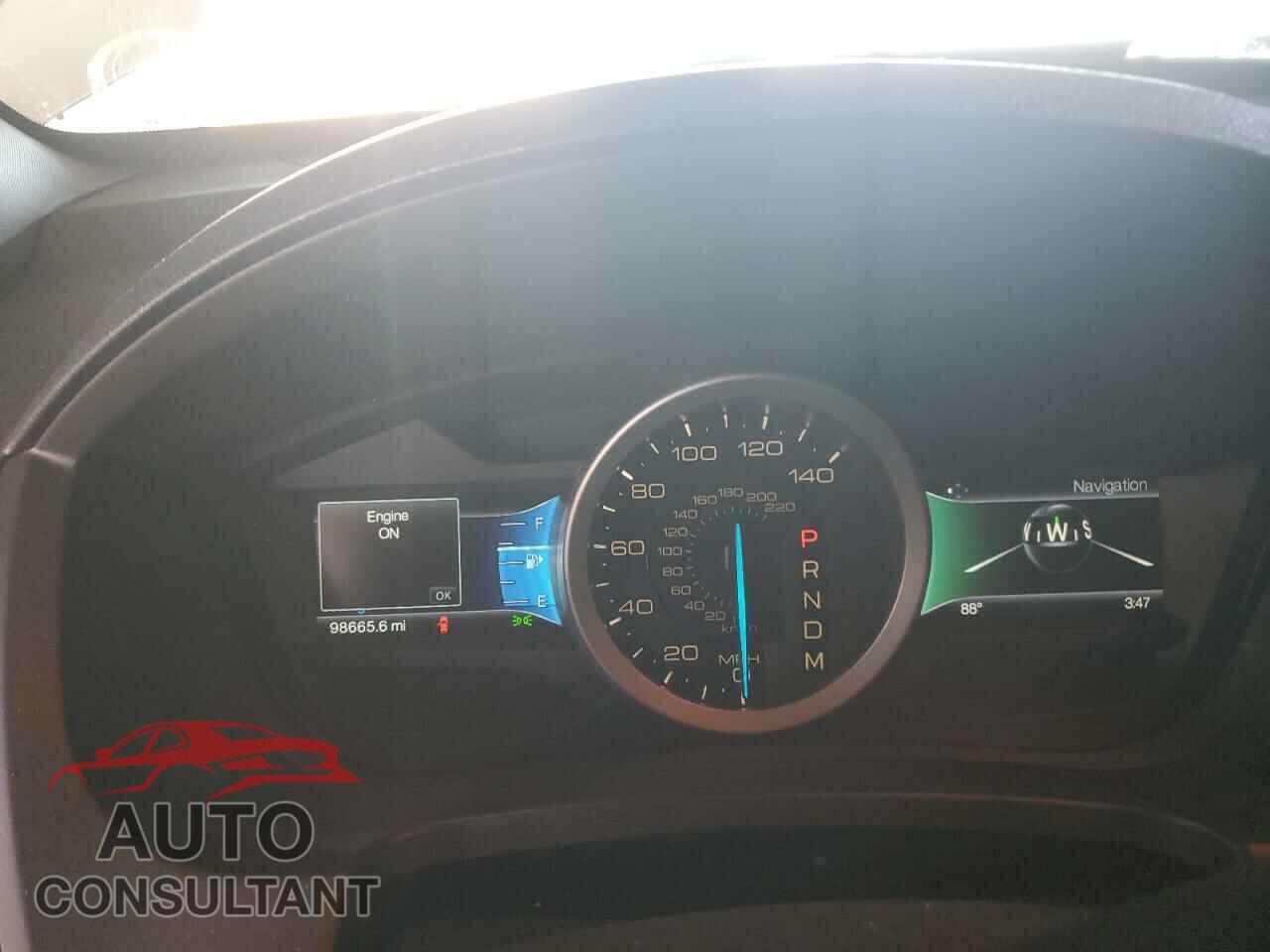 FORD EXPLORER 2014 - 1FM5K8F89EGC13440