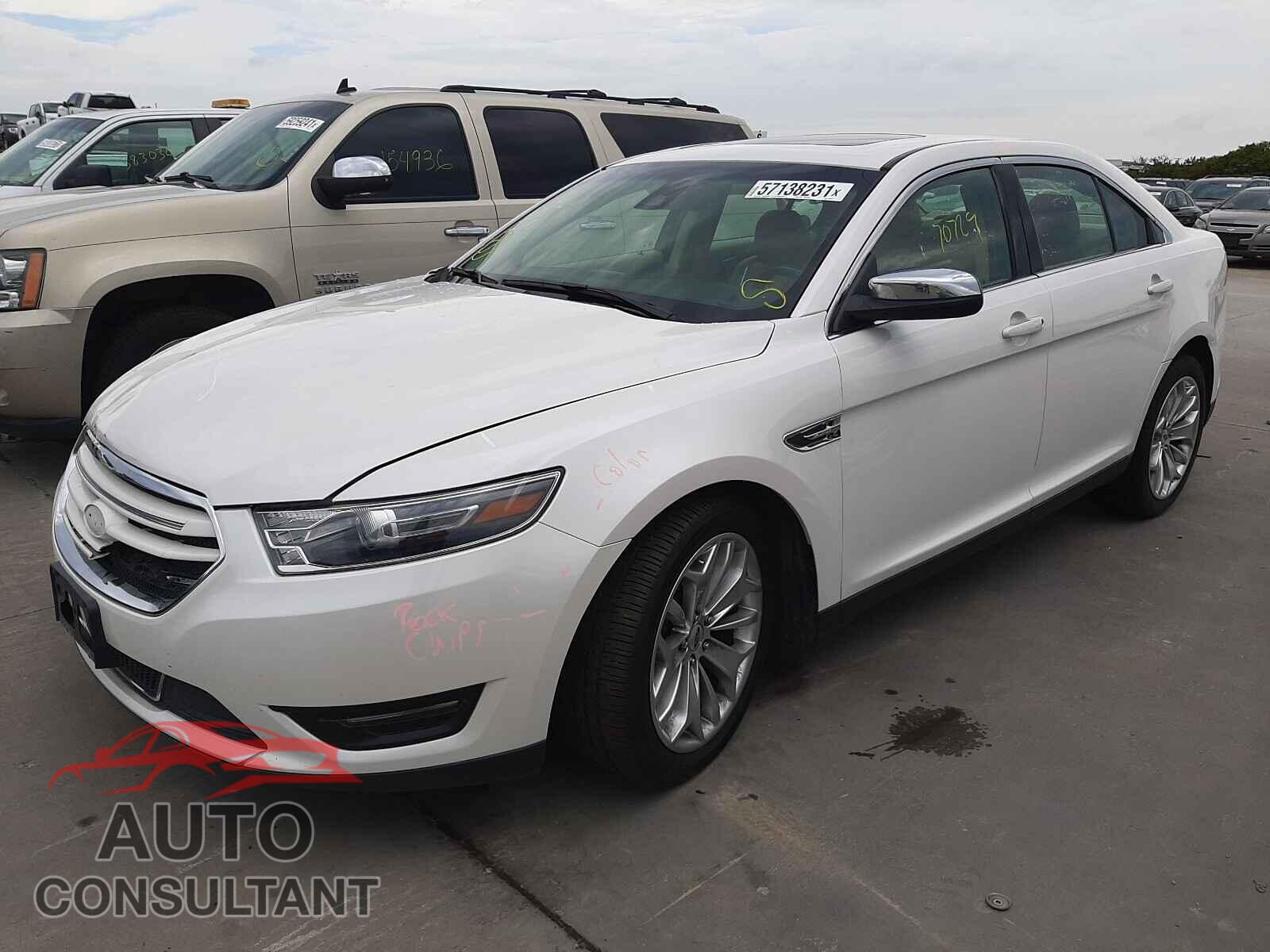 FORD TAURUS 2019 - 1FAHP2F81KG110028