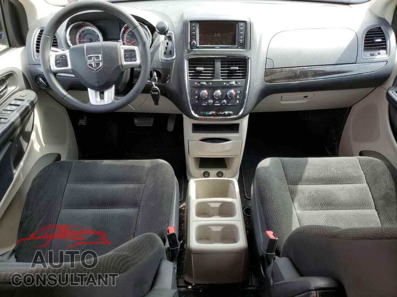 DODGE CARAVAN 2017 - 2C4RDGBG8HR870823