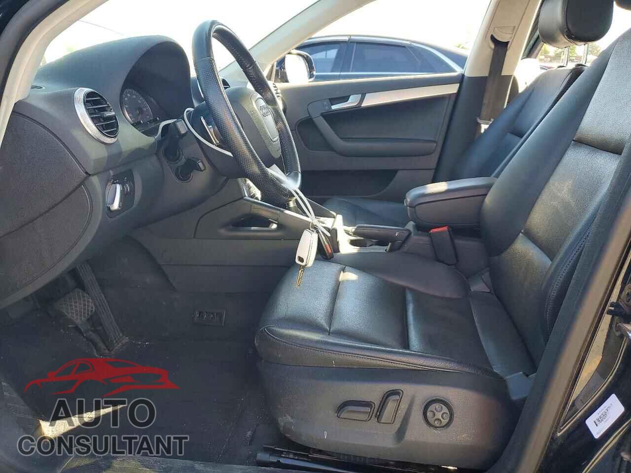 AUDI A3 2013 - WAUKJAFM4DA022764