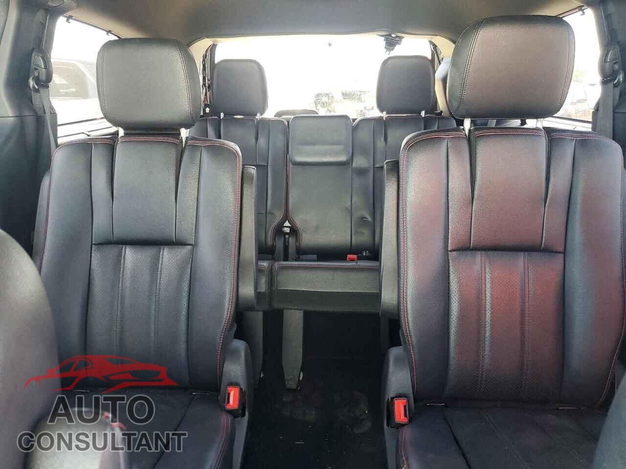 DODGE CARAVAN 2017 - 2C4RDGEG9HR852875