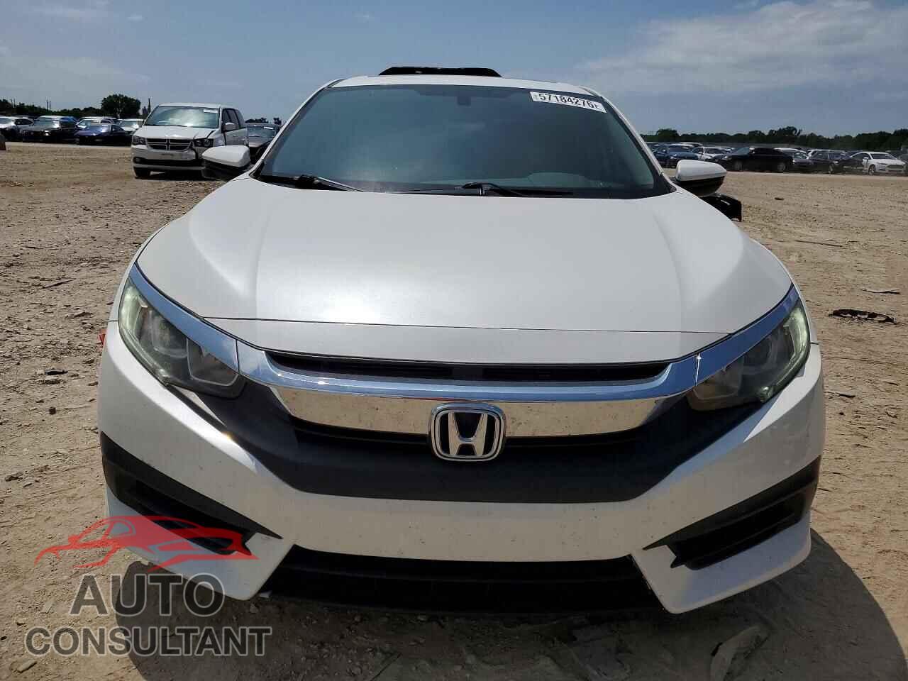 HONDA CIVIC 2018 - 19XFC2F74JE207565
