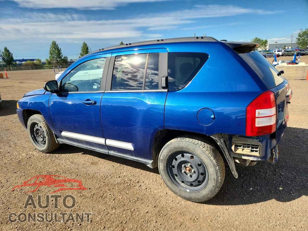 JEEP COMPASS 2010 - 1J4NF5FB6AD536496
