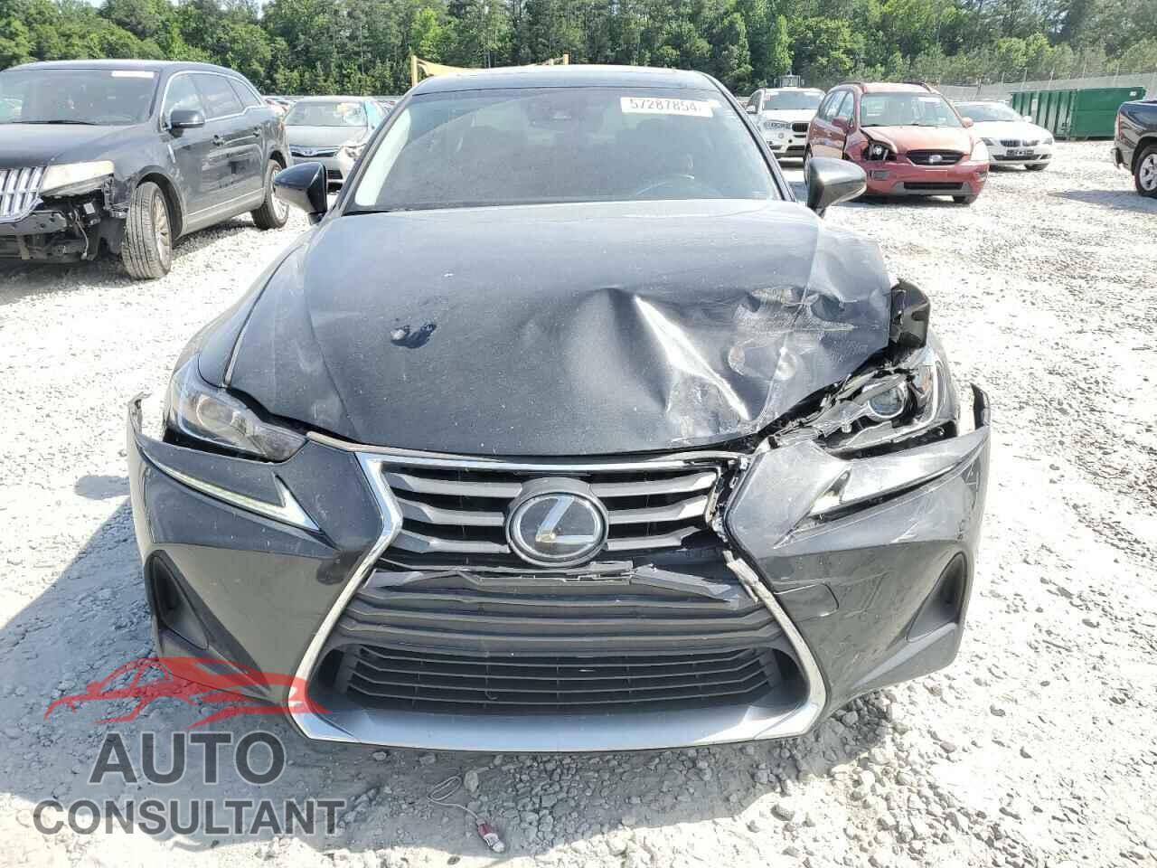 LEXUS IS 2019 - JTHBA1D28K5095743