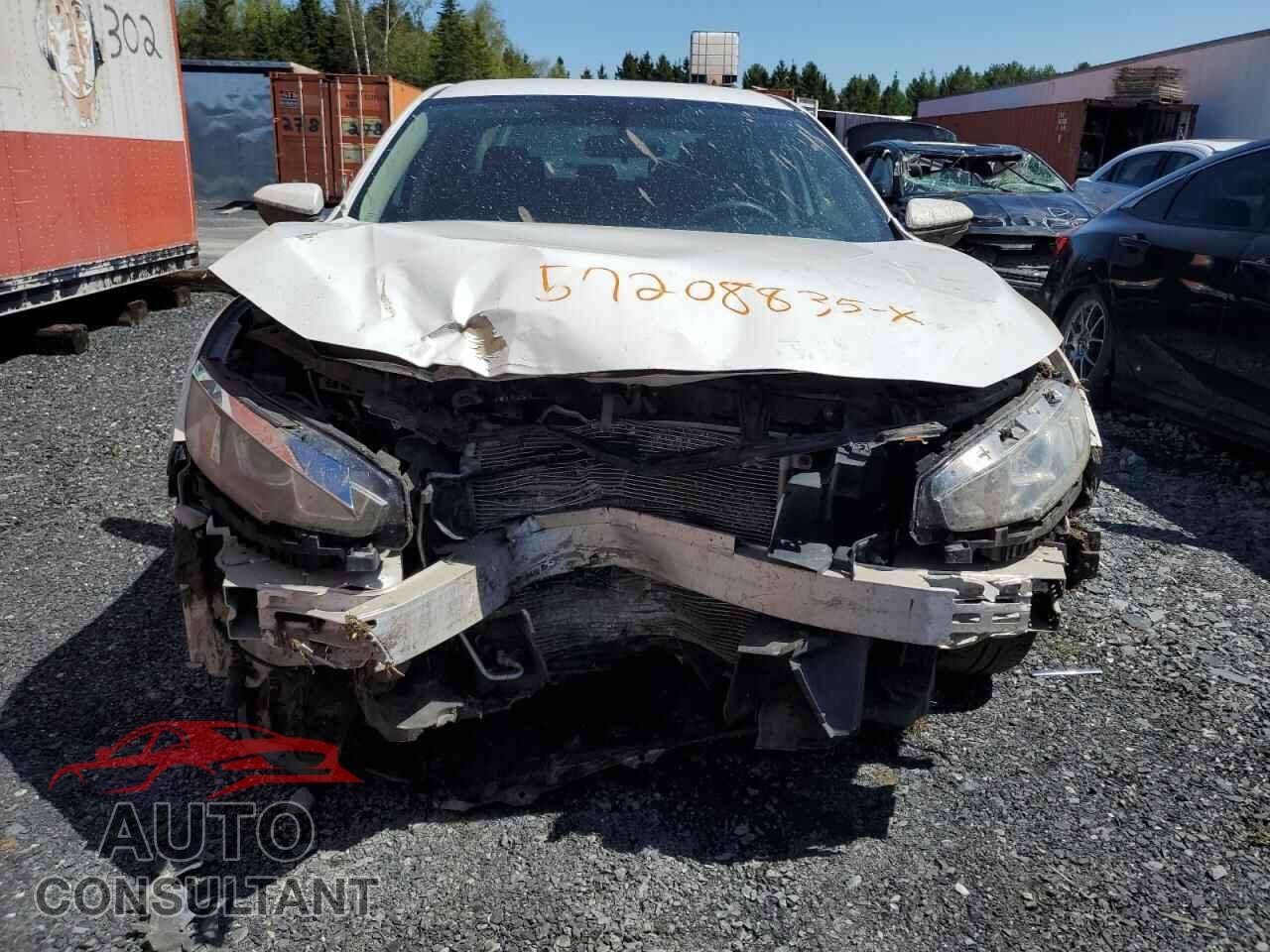 HONDA CIVIC 2016 - 2HGFC2E56GH035585