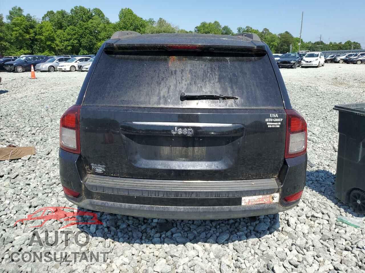JEEP COMPASS 2015 - 1C4NJCBA9FD284708