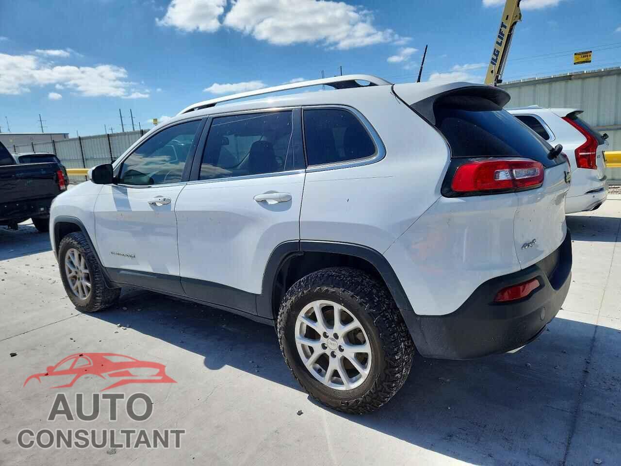 JEEP CHEROKEE 2017 - 1C4PJMCS2HW614492