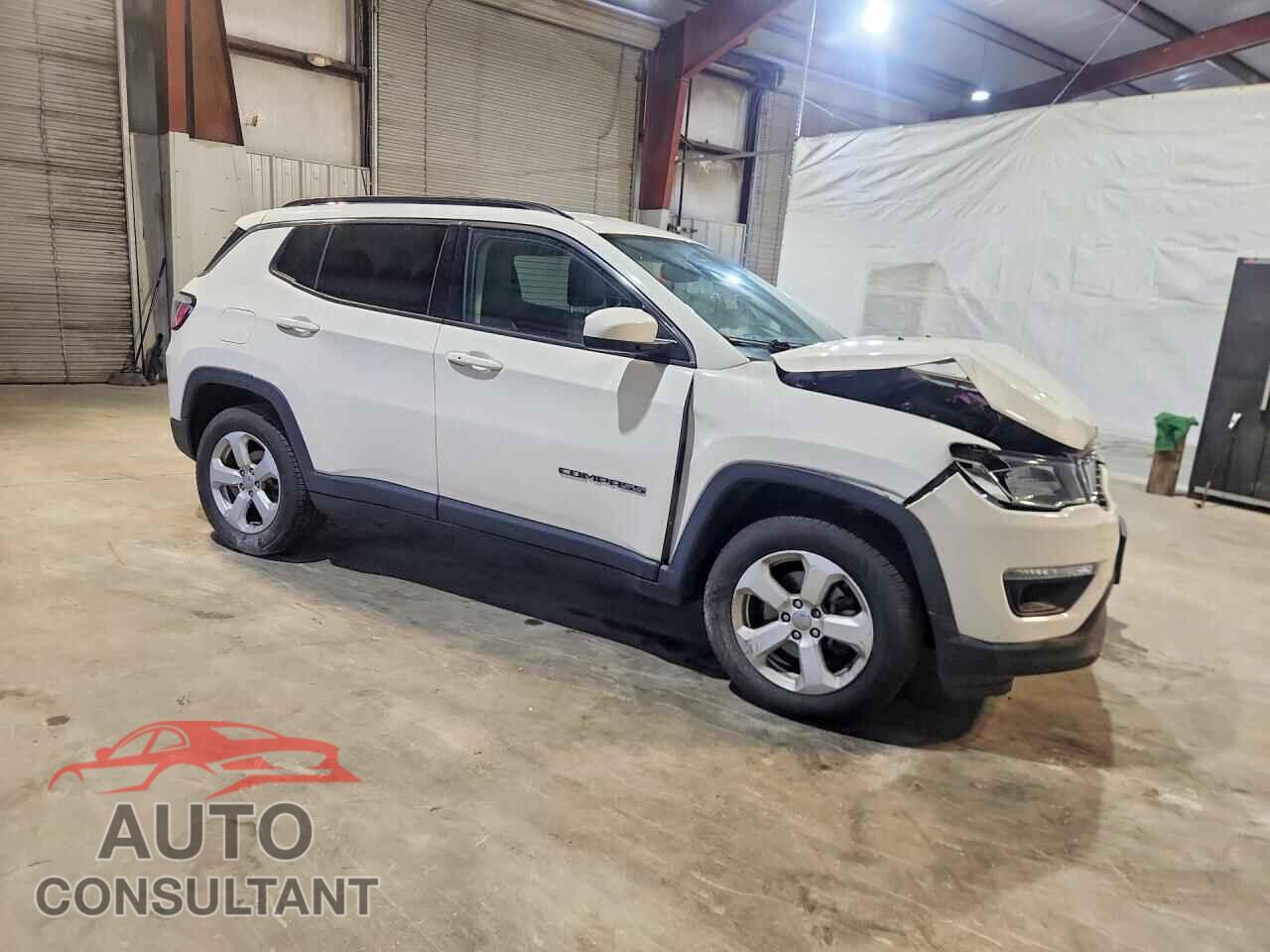 JEEP COMPASS 2019 - 3C4NJDBB3KT734405