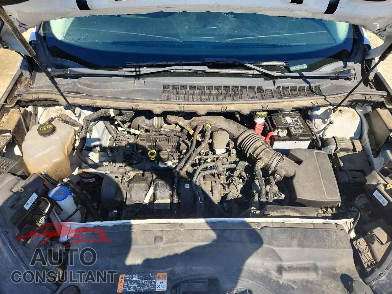 FORD EDGE 2019 - 2FMPK3J96KBC32753
