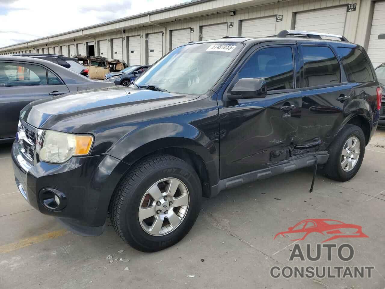 FORD ESCAPE 2011 - 1FMCU0EG1BKB89994