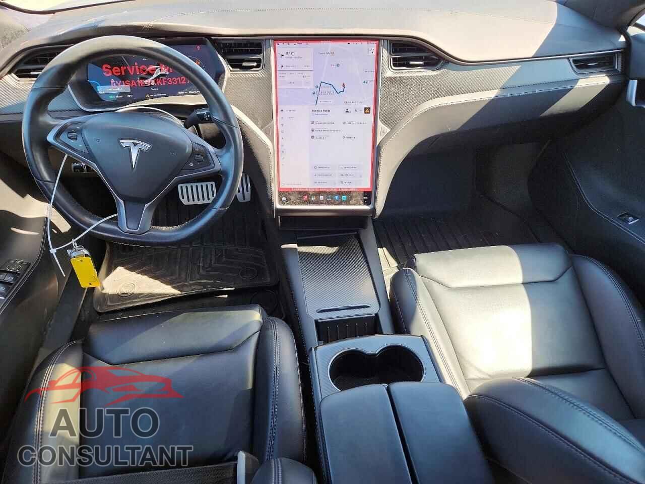 TESLA MODEL S 2019 - 5YJSA1E4XKF331275
