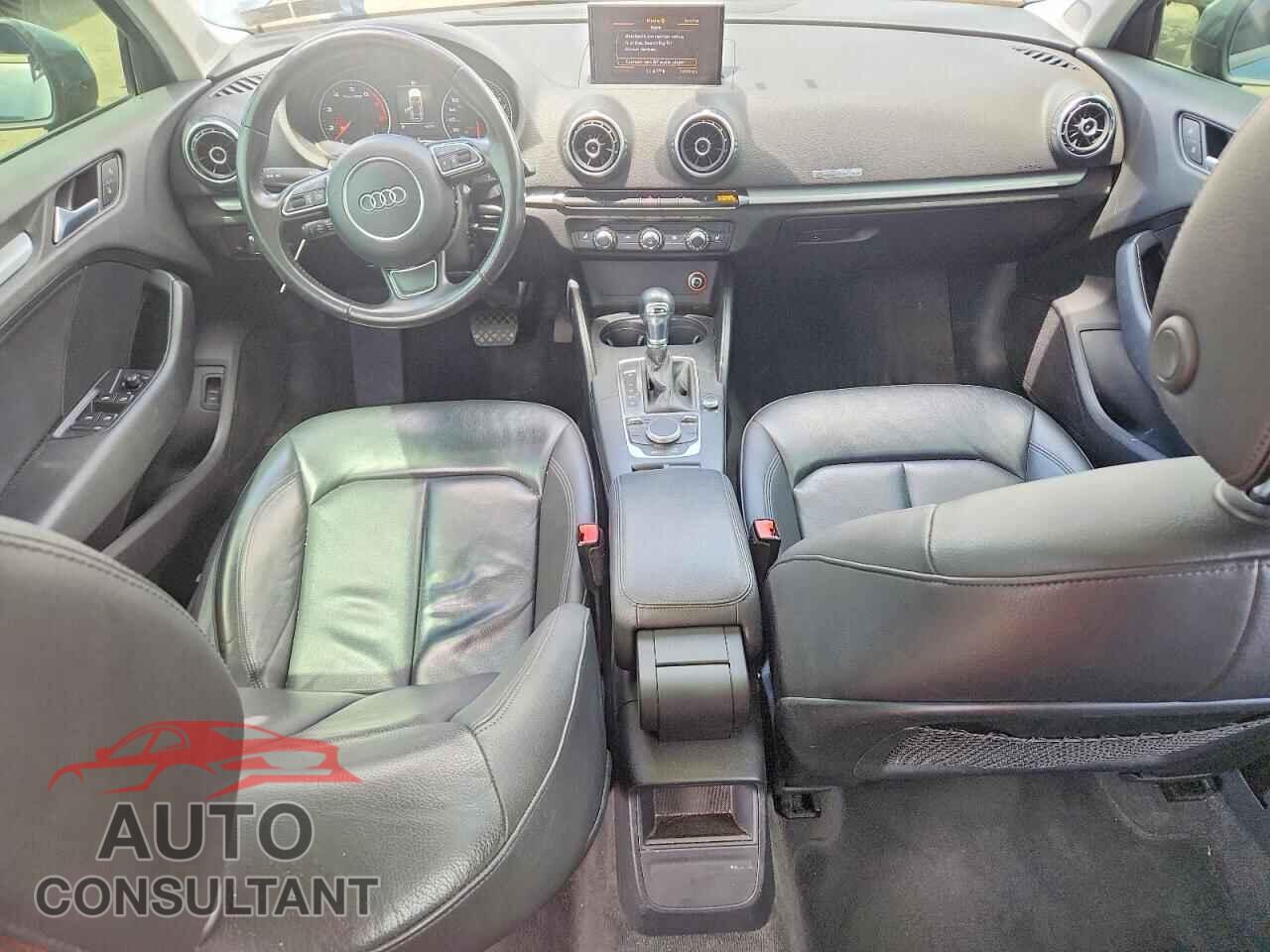AUDI A3 2015 - WAUBFGFF8F1006415