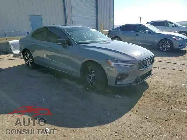 VOLVO S60 CORE 2024 - 7JRL12TK0RG284724