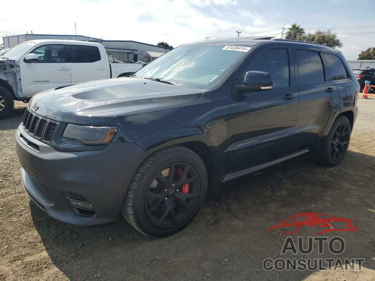 JEEP GRAND CHER 2017 - 1C4RJFDJ9HC642544
