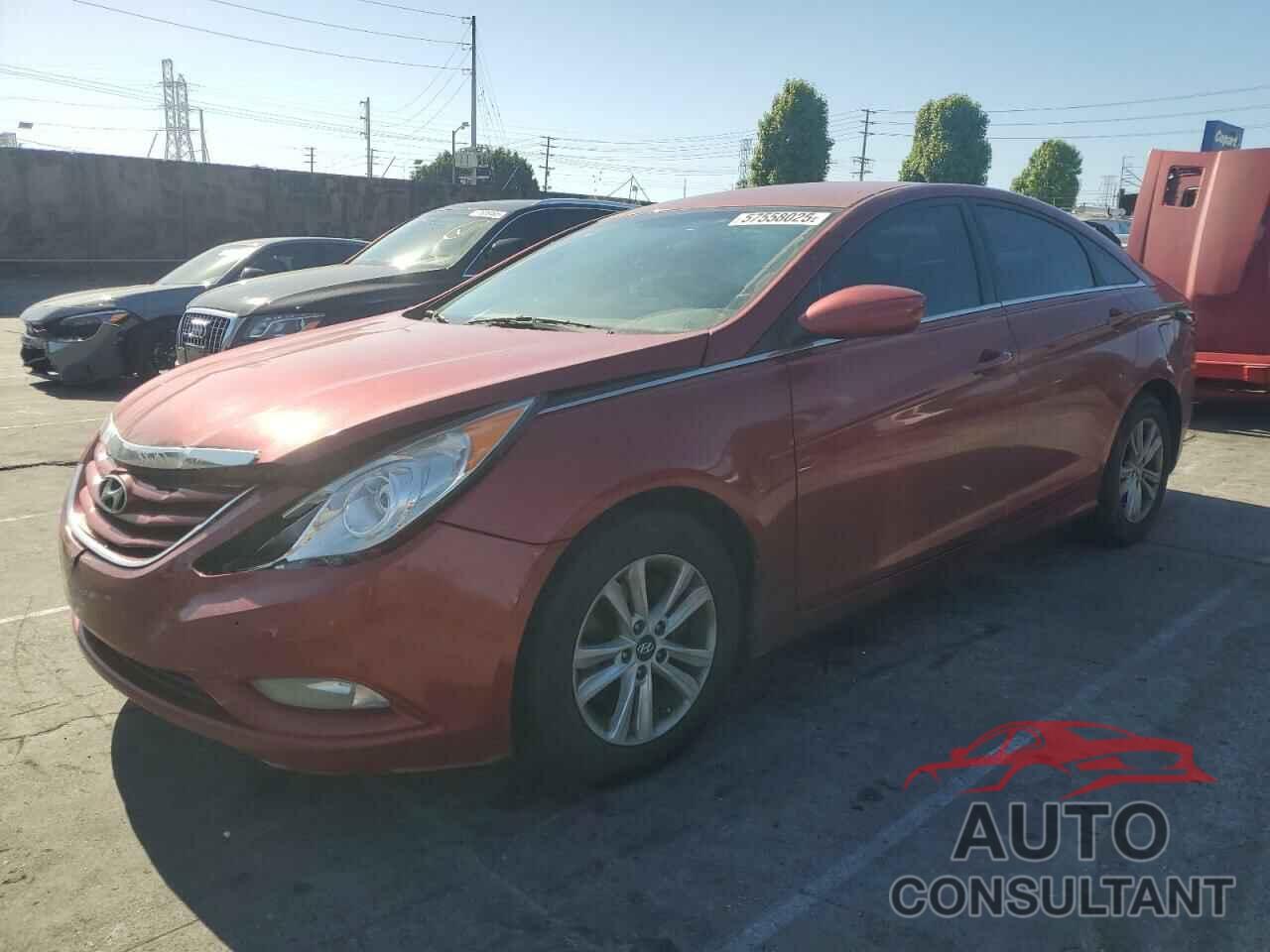 HYUNDAI SONATA 2013 - 5NPEB4AC6DH798576